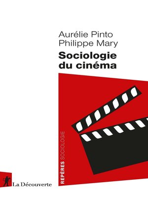 cover image of Sociologie du cinéma